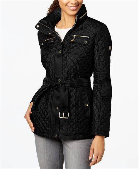 macy's michael kors jackets